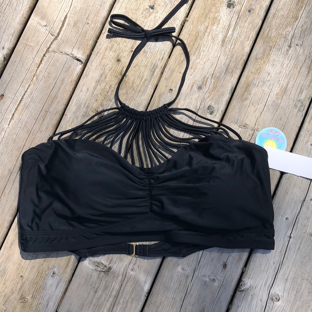 Island Soul High Neck Island Top